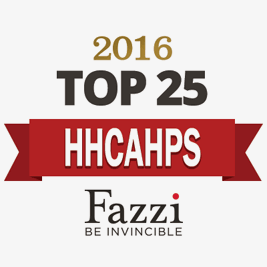 2016 HHCAHPS Fazzi Seal