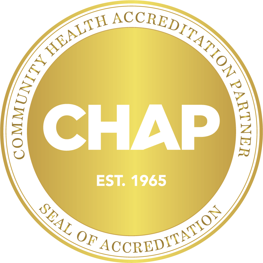 Community Health Accreditation Program Logo